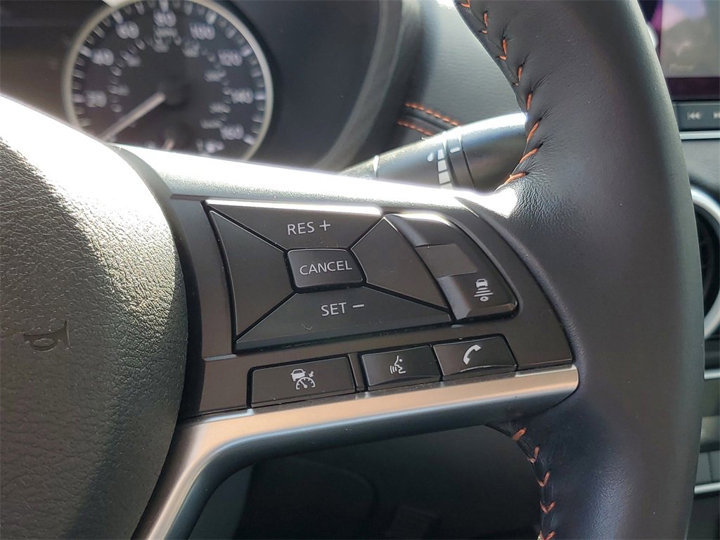 Certified 2020 Nissan Sentra SR image 21