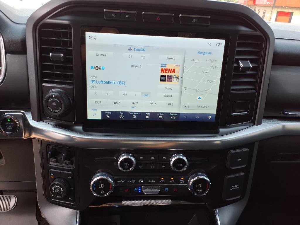 Used 2021 Ford F150 Lariat image 16