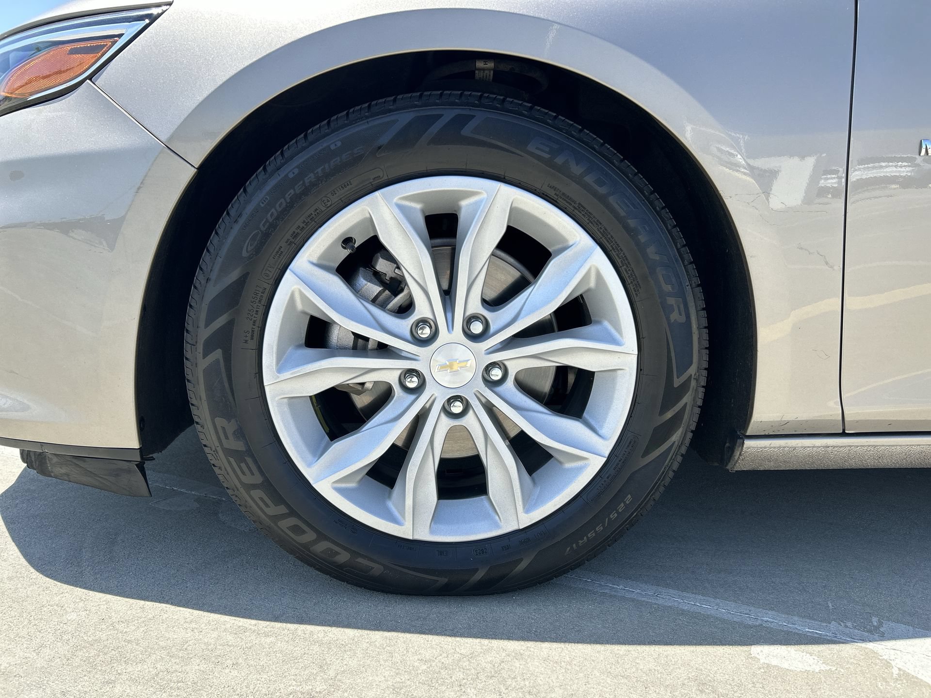 Used 2024 Chevrolet Malibu LT FWD image 19