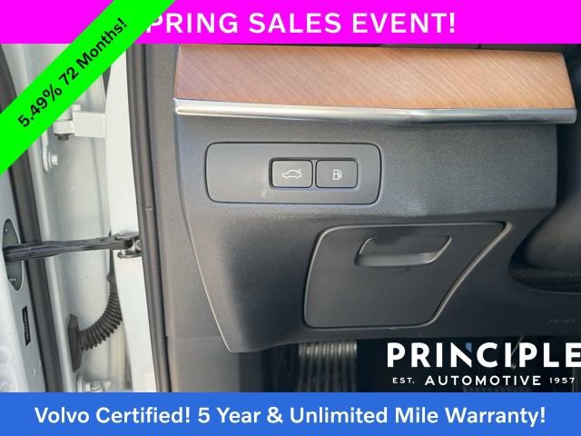 Certified 2024 Volvo XC90 T8 Core image 26