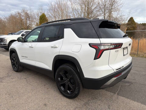 New 2026 Chevrolet Equinox LT w/ Midnight Edition image 35