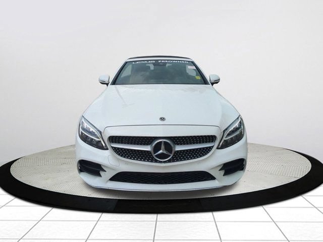 Used 2023 Mercedes-Benz C 300 Cabriolet image 8