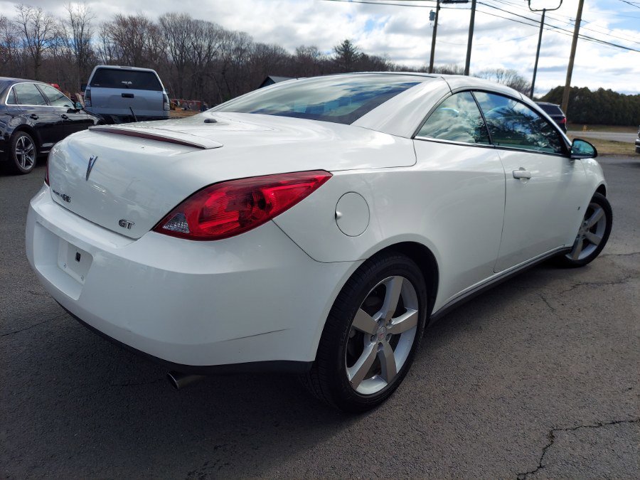 Used 2007 Pontiac G6 GT w/ Sport Package image 4
