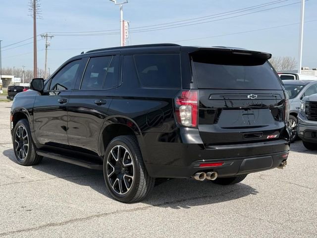 Used 2024 Chevrolet Tahoe RST w/ Sport Performance Package image 3