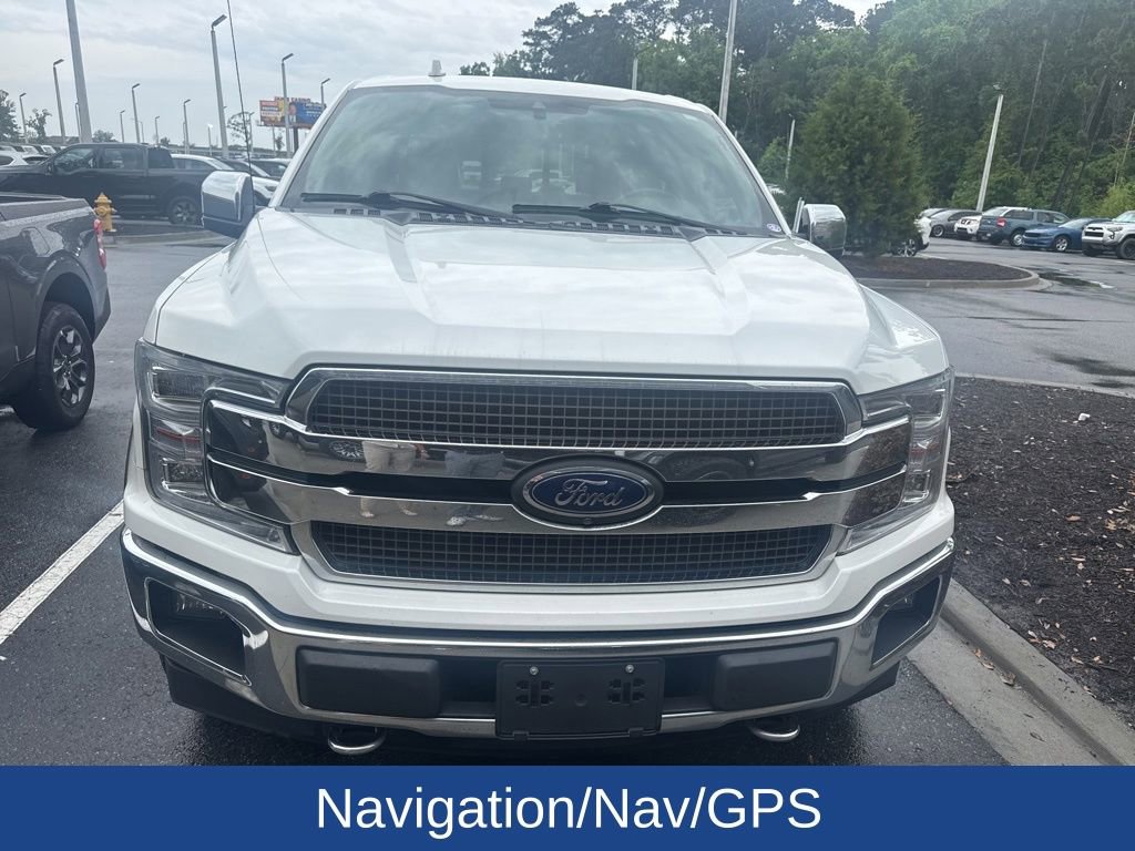 Used 2020 Ford F150 King Ranch w/ Equipment Group 601A Luxury AWD/4WD video 2