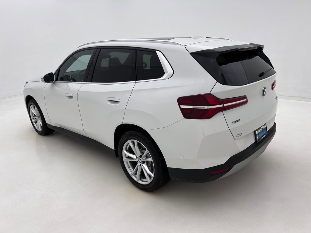 Certified 2025 BMW X3 xDrive30i w/ Convenience Package AWD/4WD image 9