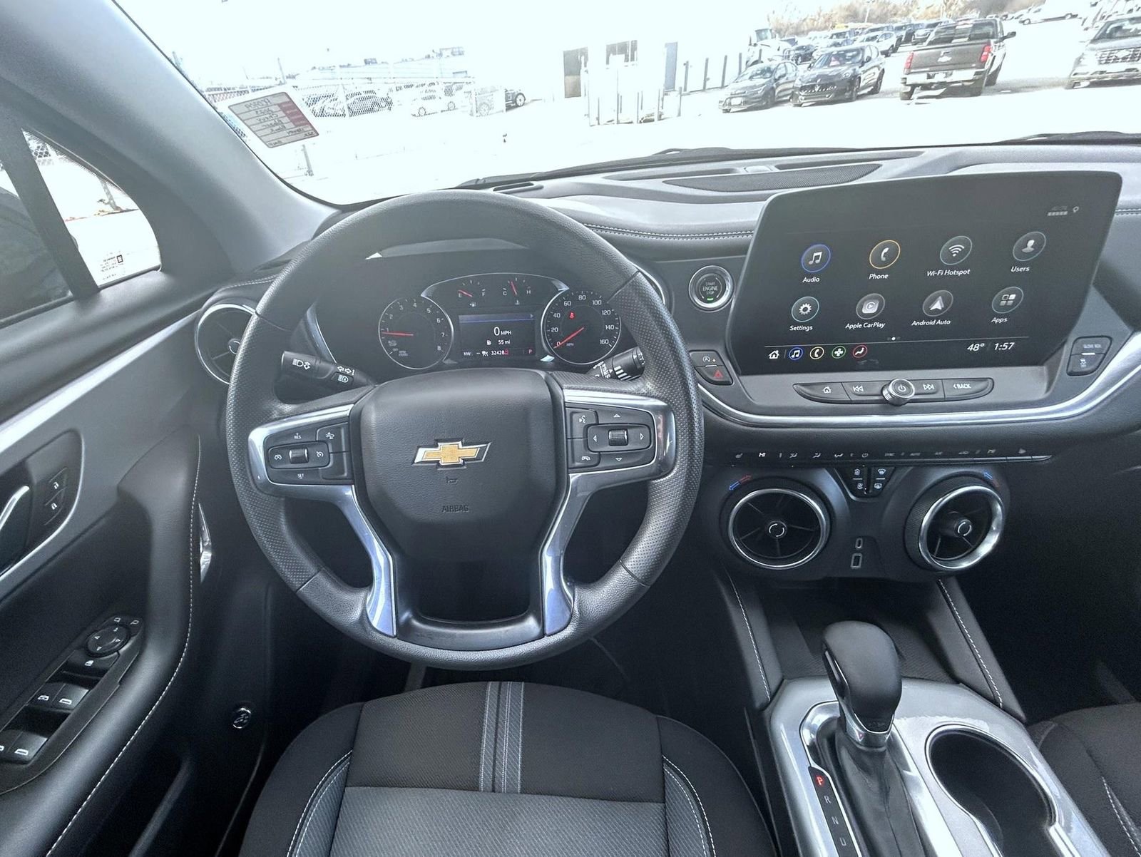 Certified 2023 Chevrolet Blazer LT w/ Convenience Package image 13