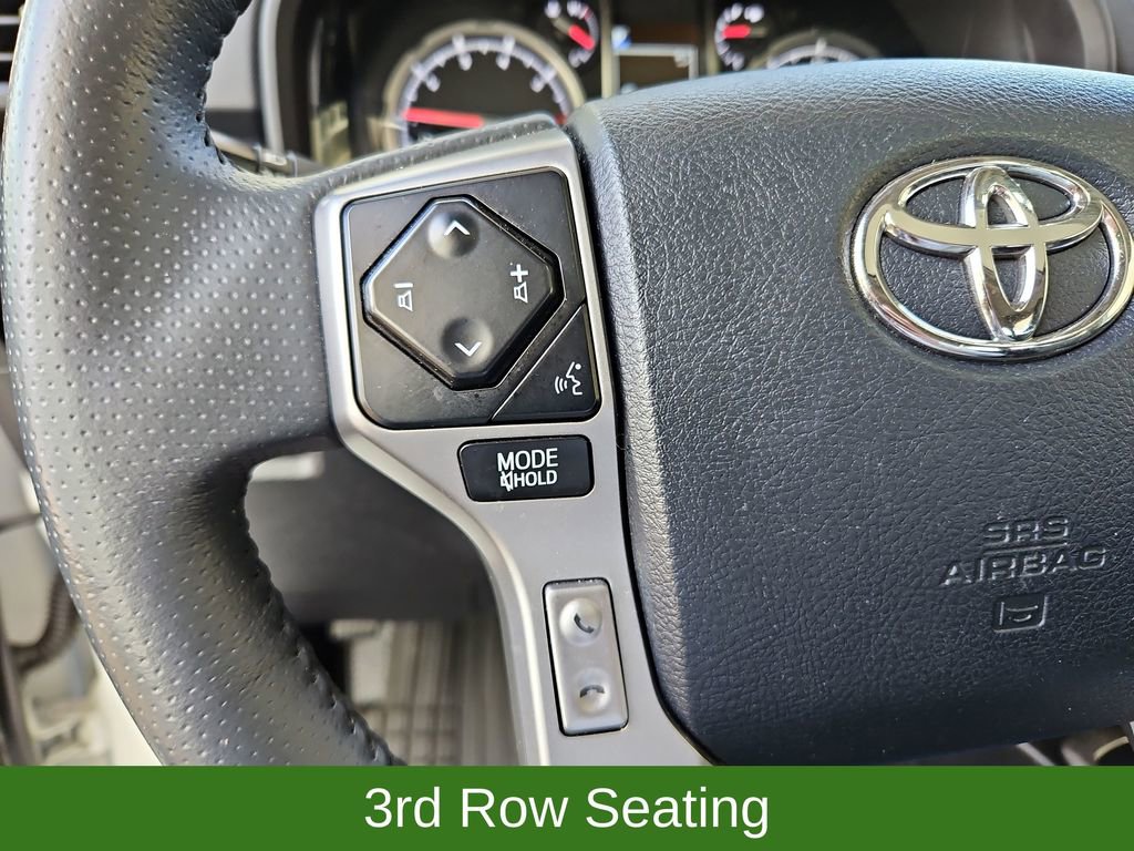Used 2021 Toyota 4Runner Limited image 11