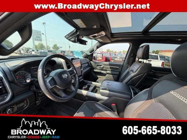 Used 2024 RAM 1500 Laramie AWD/4WD image 13