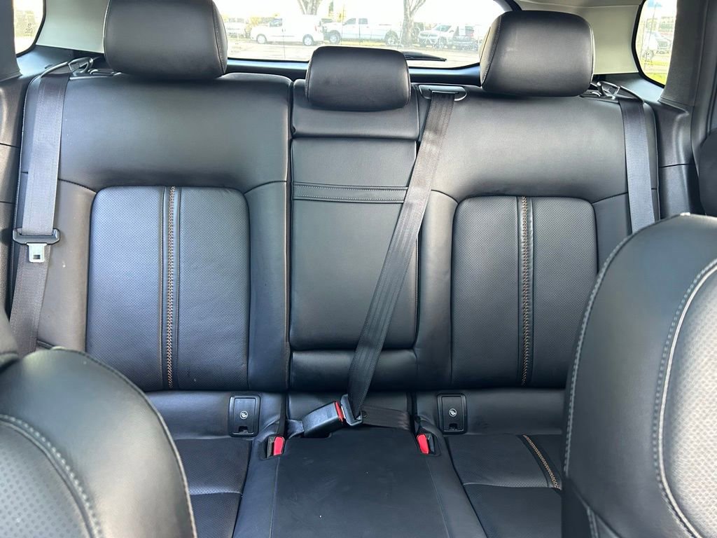 Used 2023 MAZDA CX-50 AWD 2.5 S w/ Cargo Package image 14