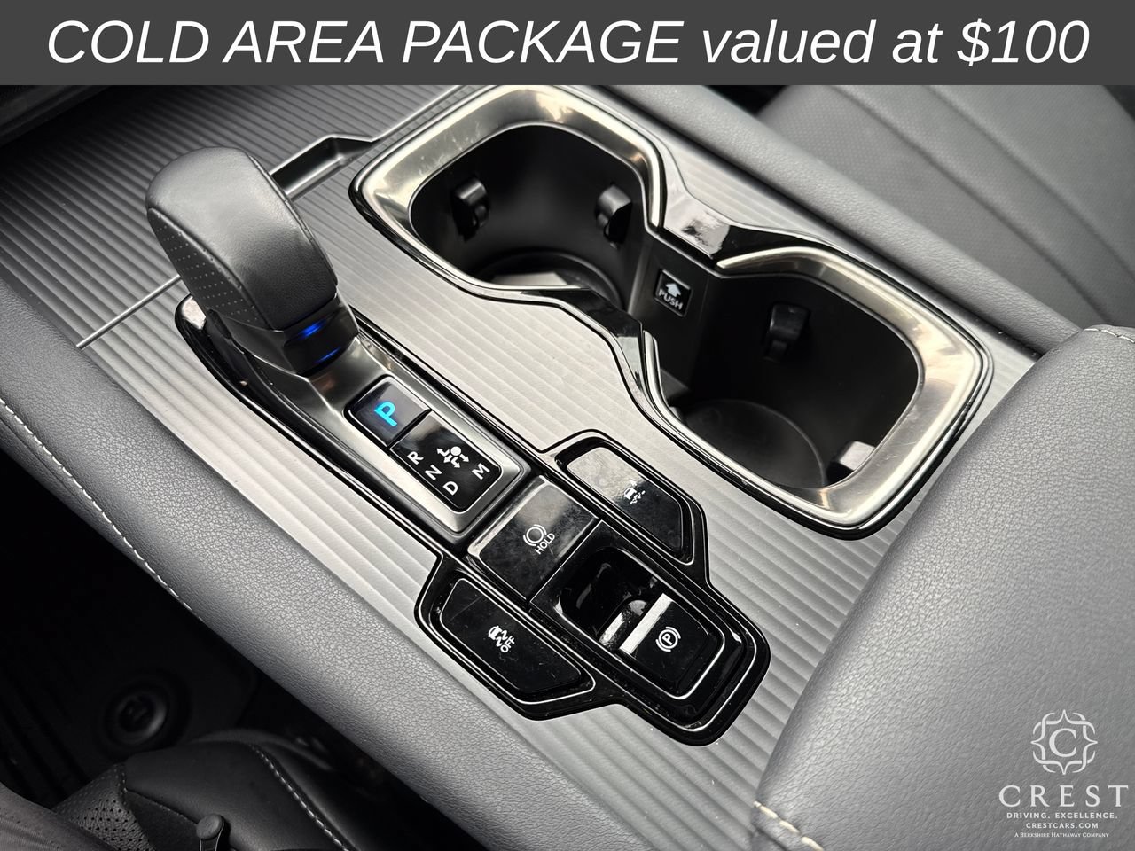 Used 2023 Lexus RX 500h F Sport w/ Cold Area Package AWD/4WD image 19