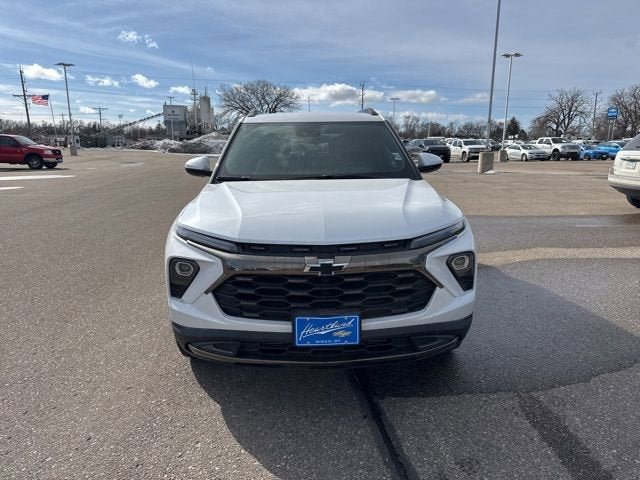 New 2026 Chevrolet TrailBlazer ACTIV AWD/4WD image 2