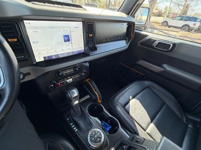 Certified 2023 Ford Bronco Badlands image 18