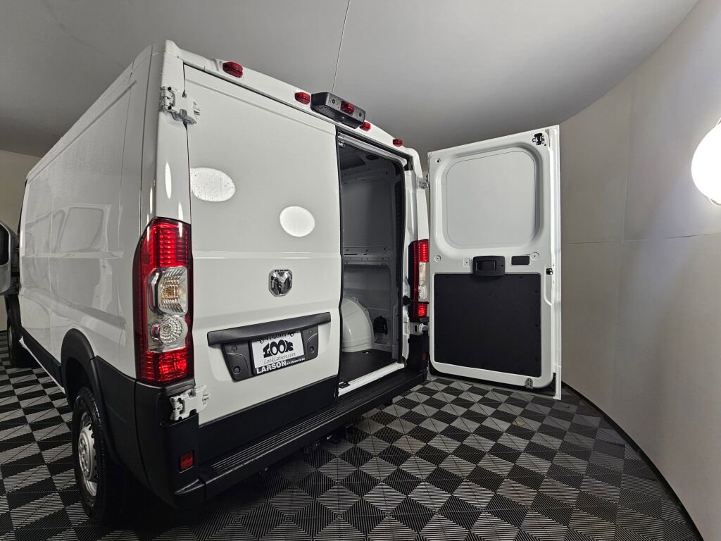 New 2026 RAM ProMaster 1500 FWD image 14