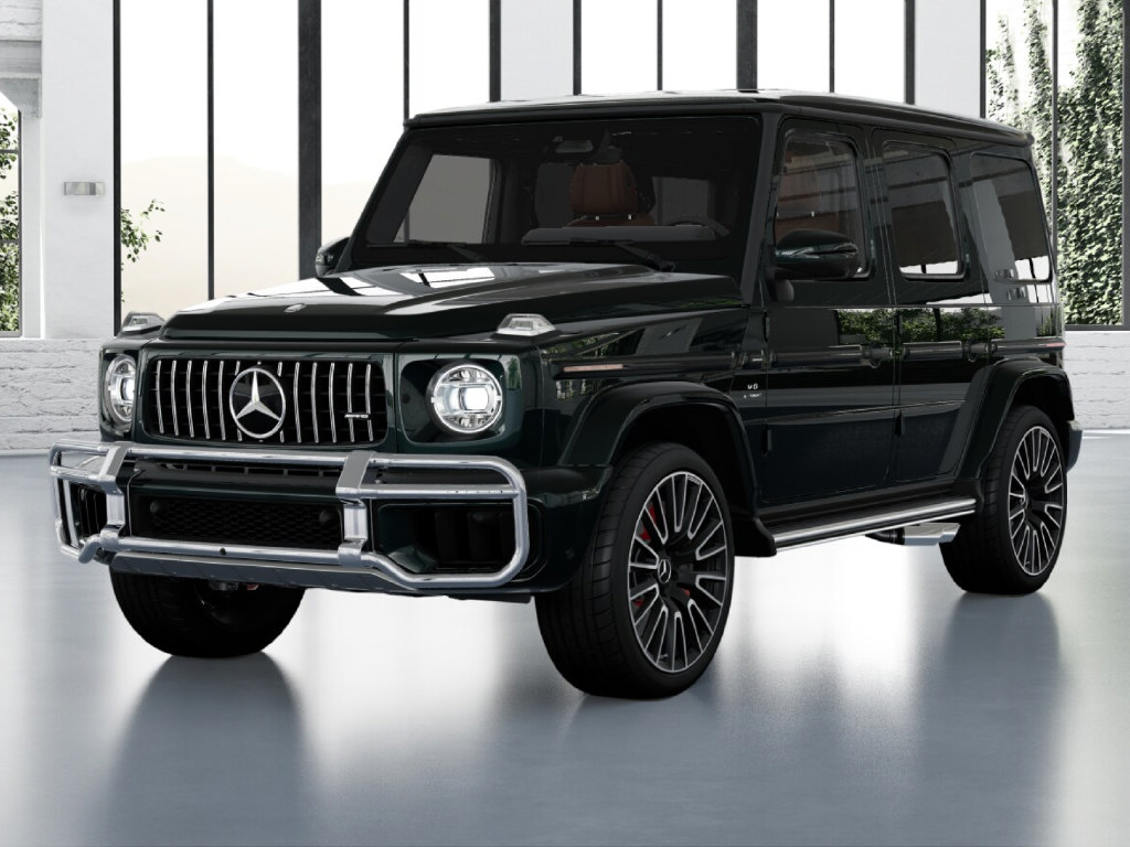 New 2027 Mercedes-Benz G 63 AMG 4MATIC image 1