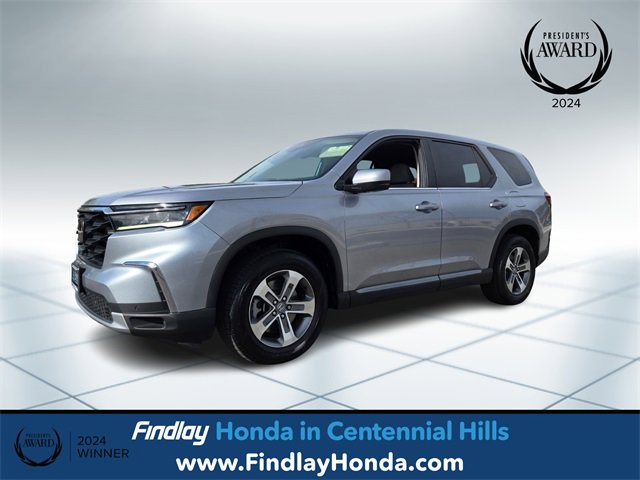 Certified 2024 Honda Pilot EX-L