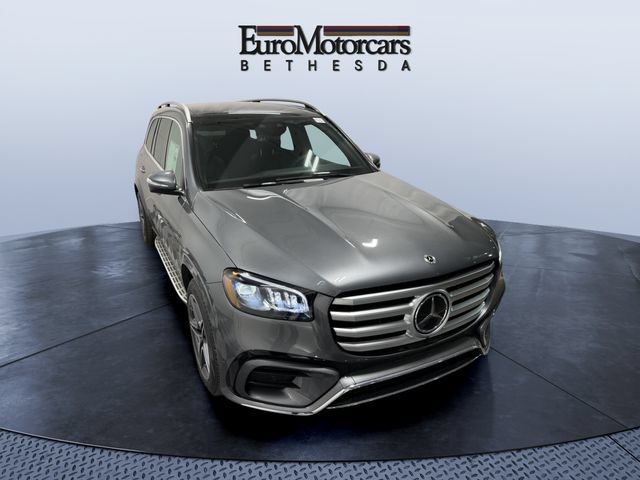 New 2026 Mercedes-Benz GLS 450 4MATIC image 4