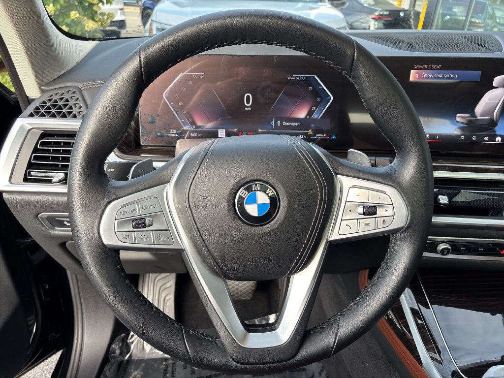Certified 2024 BMW X7 xDrive40i w/ Executive Package AWD/4WD image 16