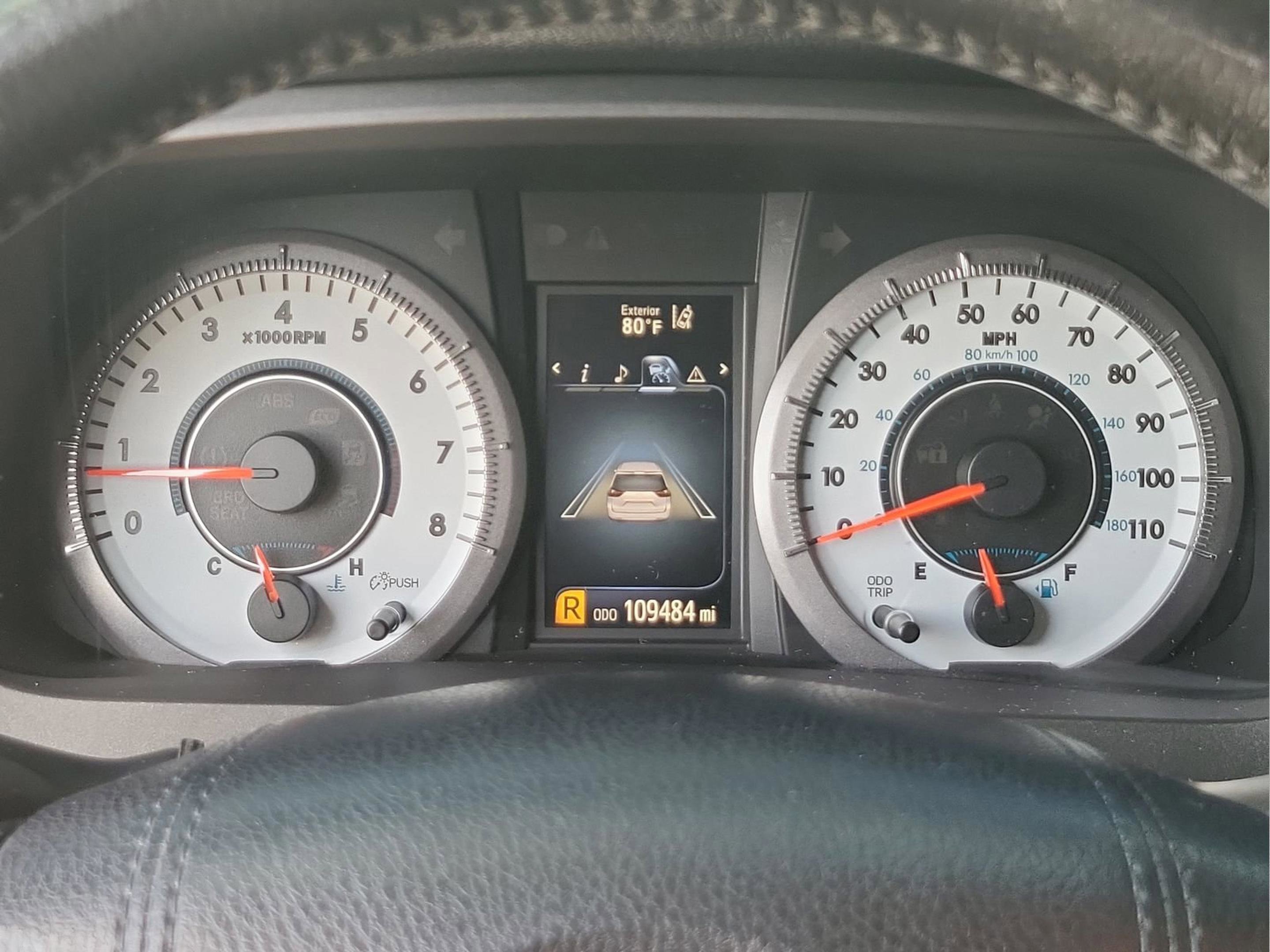 Used 2018 Toyota Sienna SE FWD image 11