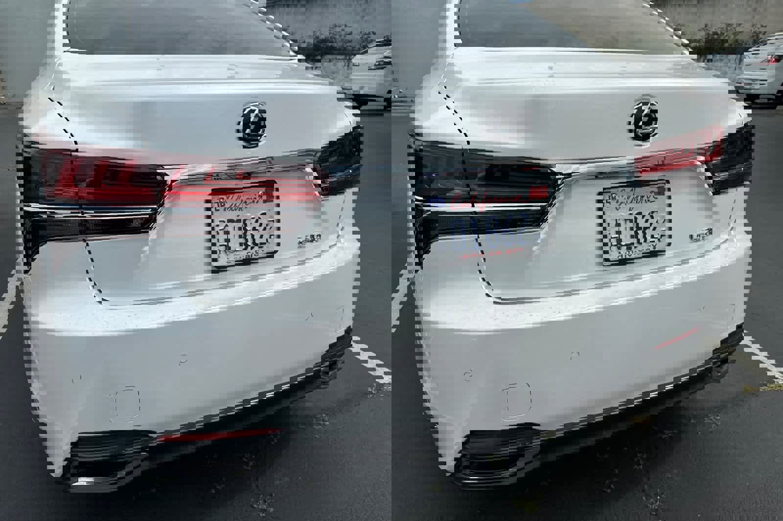 Used 2019 Lexus LS 500 w/ Interior Upgrade Package image 16