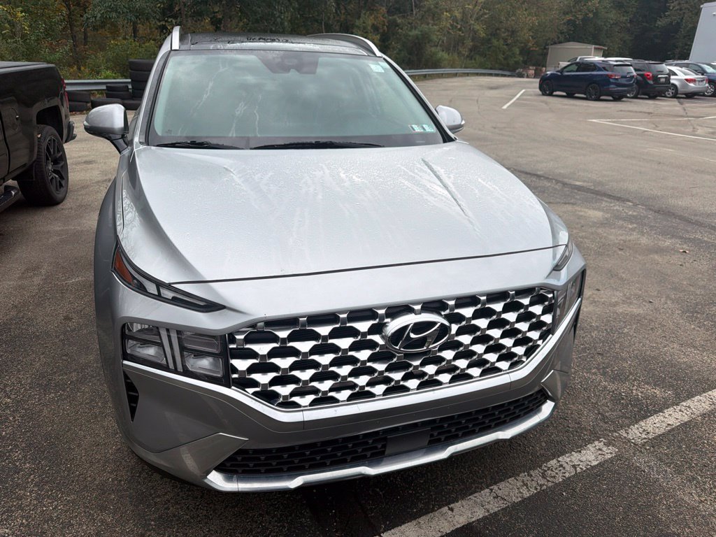 Used 2022 Hyundai Santa Fe SEL w/ Convenience + Premium Package AWD/4WD image 7
