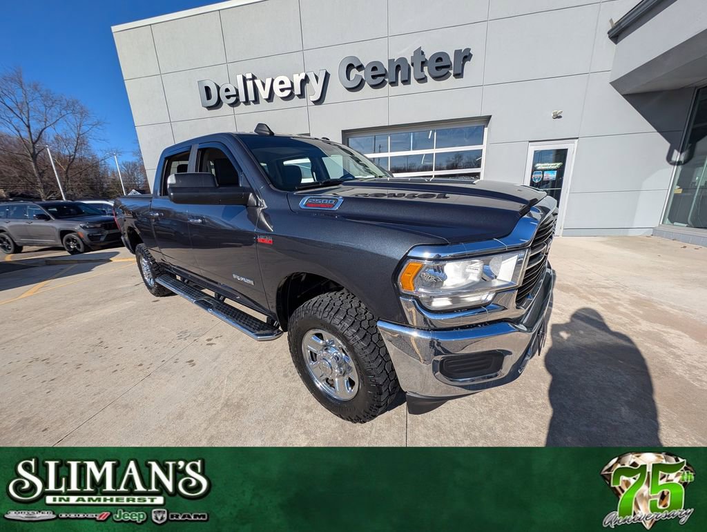Used 2019 RAM 2500 Big Horn image 1