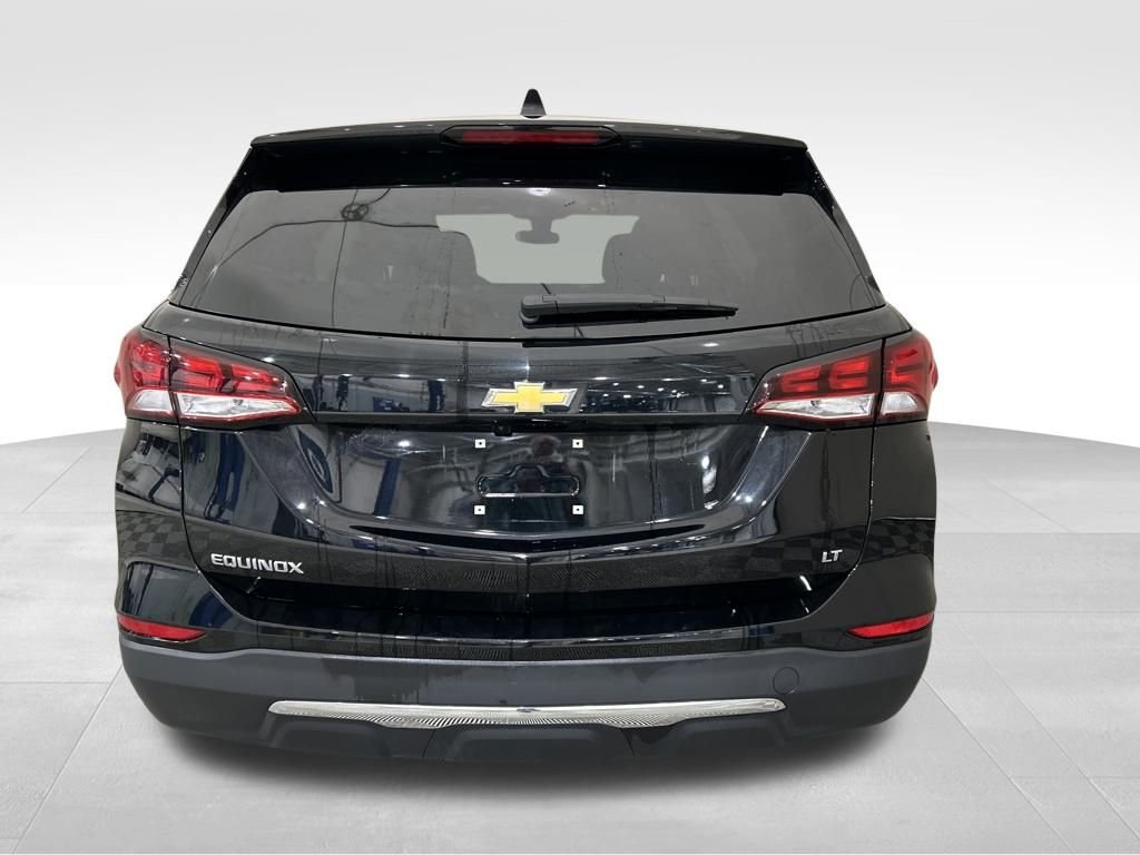 Used 2022 Chevrolet Equinox LT w/ LPO, Floor Liner Package image 4