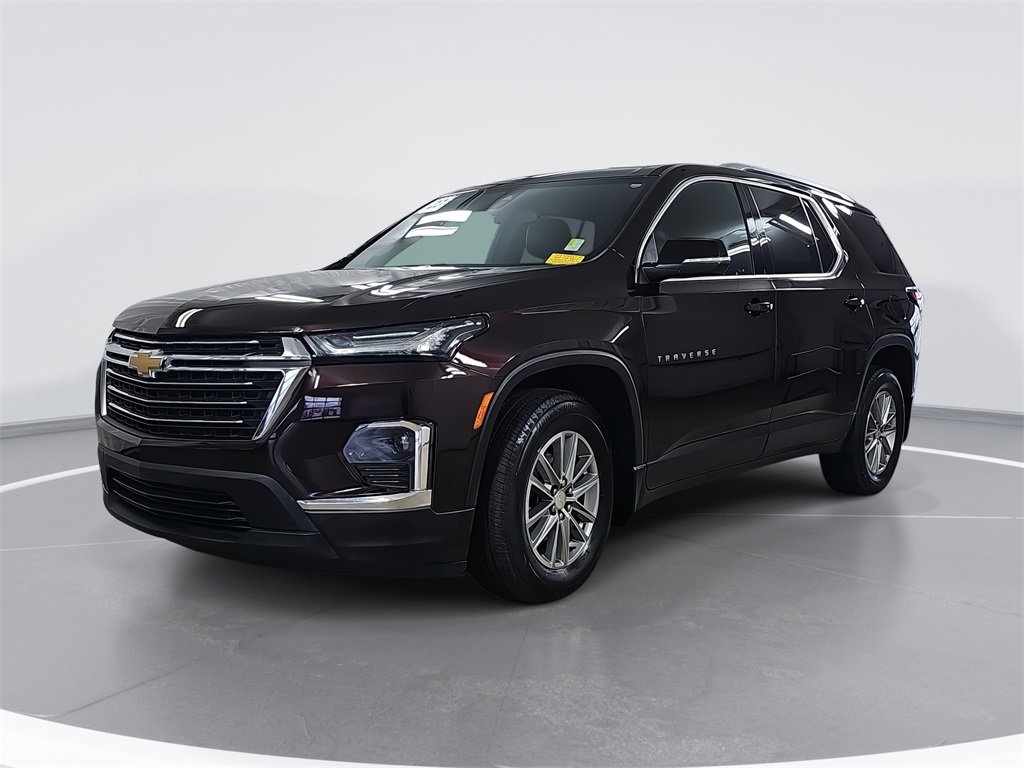 Certified 2023 Chevrolet Traverse LT image 10
