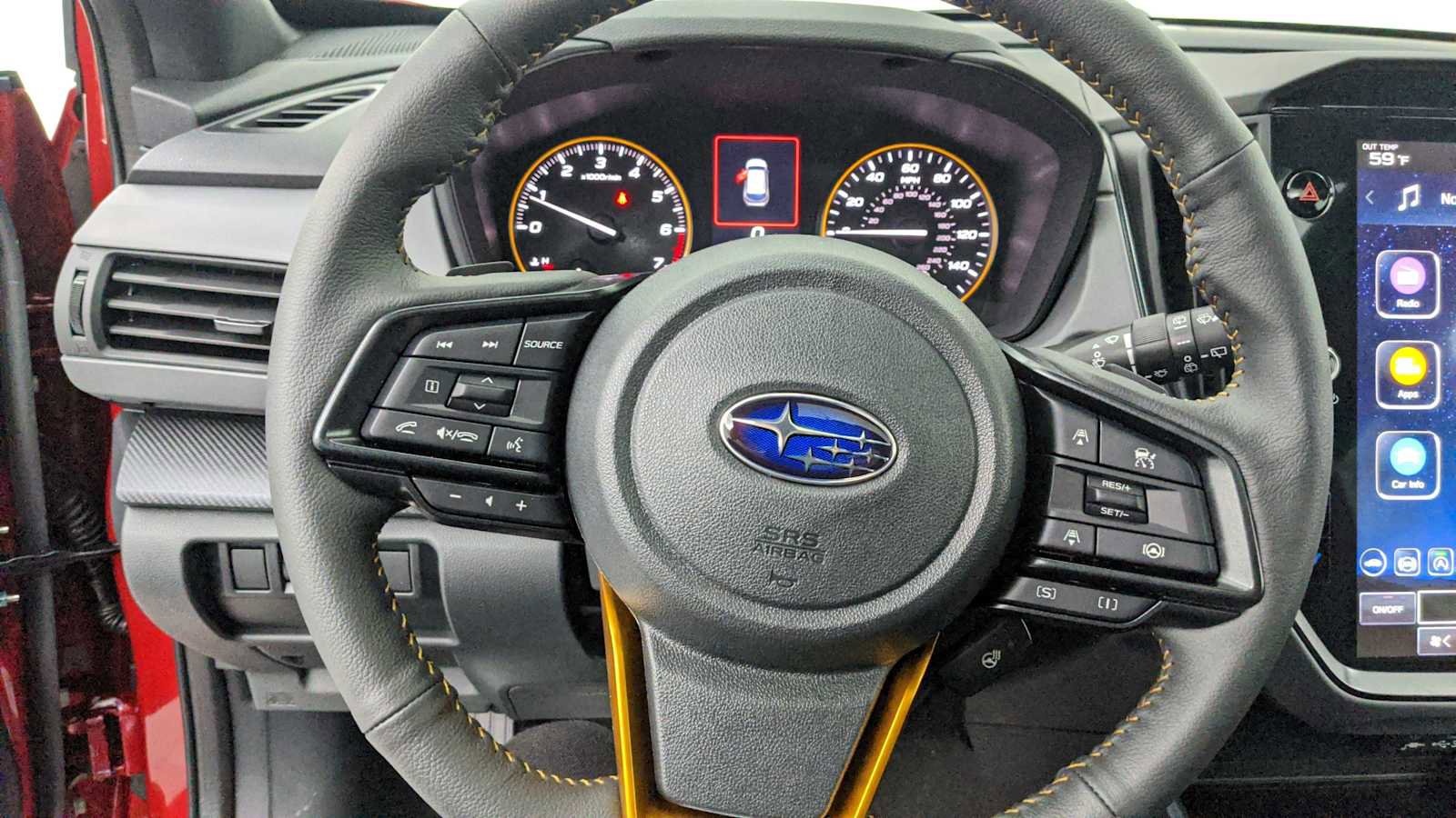 New 2026 Subaru Crosstrek 2.5i Wilderness image 18