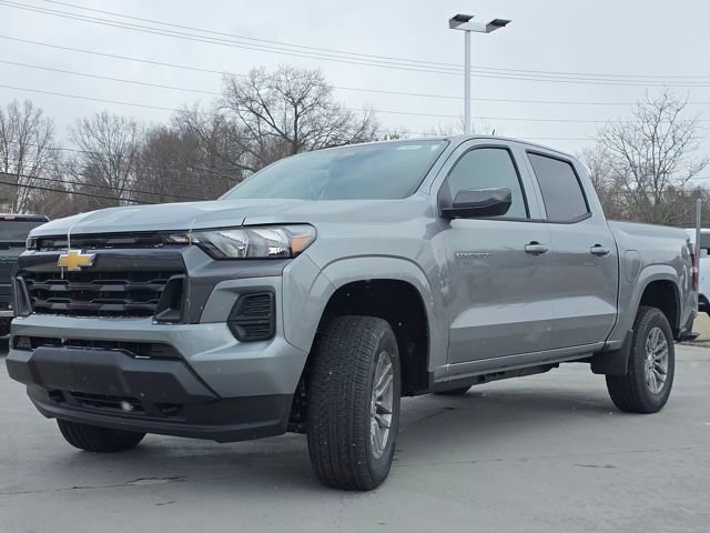 New 2026 Chevrolet Colorado LT w/ Advanced Trailering Package image 12
