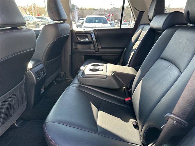 Certified 2024 Toyota 4Runner TRD Off-Road Premium image 13