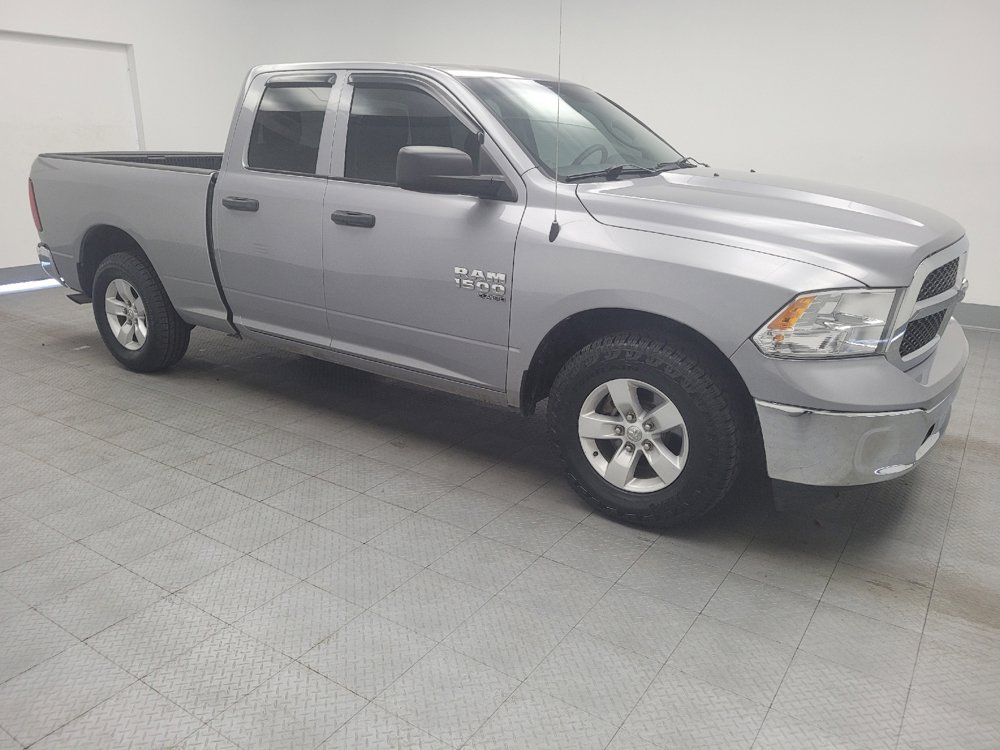 Used 2021 RAM 1500 Tradesman w/ Chrome Plus Package RWD image 11
