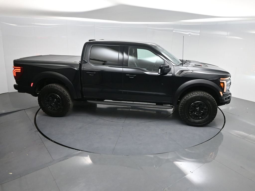 Used 2024 Ford F150 Raptor w/ Equipment Group 803A Raptor R image 54
