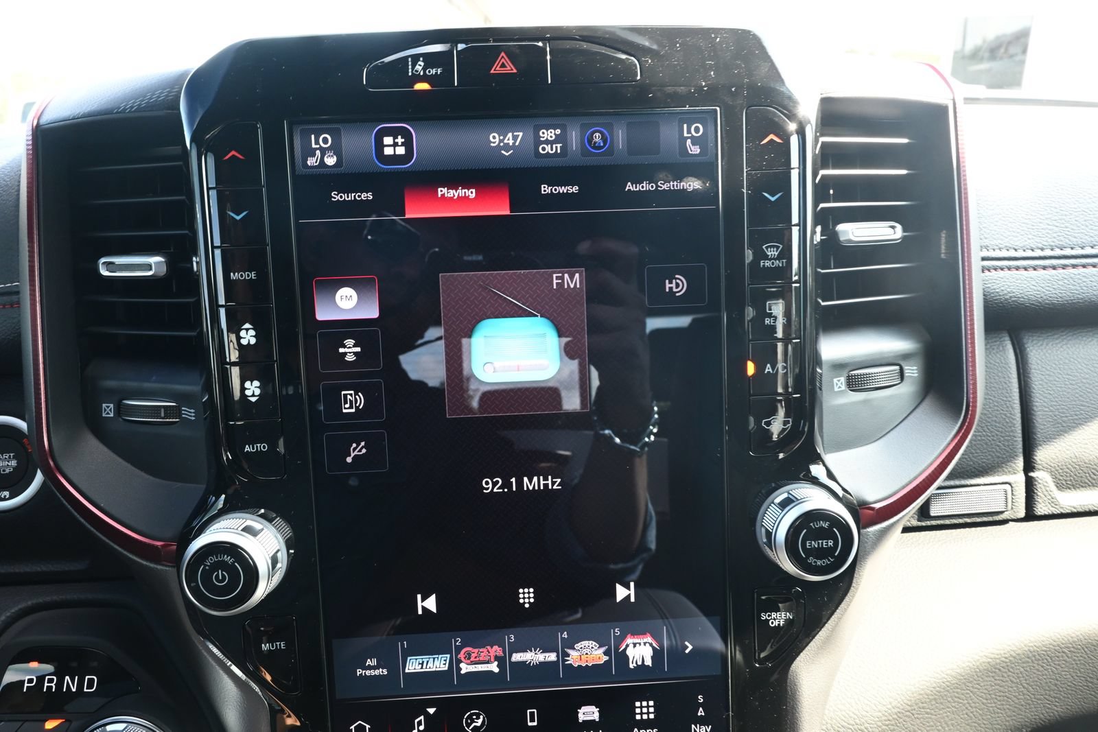 New 2027 RAM 1500 Rebel AWD/4WD image 21