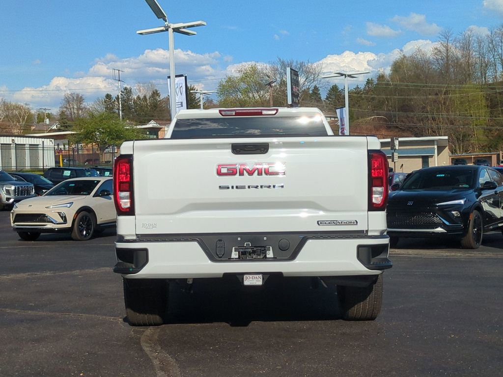 New 2026 GMC Sierra 1500 Elevation w/ Elevation Select Package AWD/4WD image 6