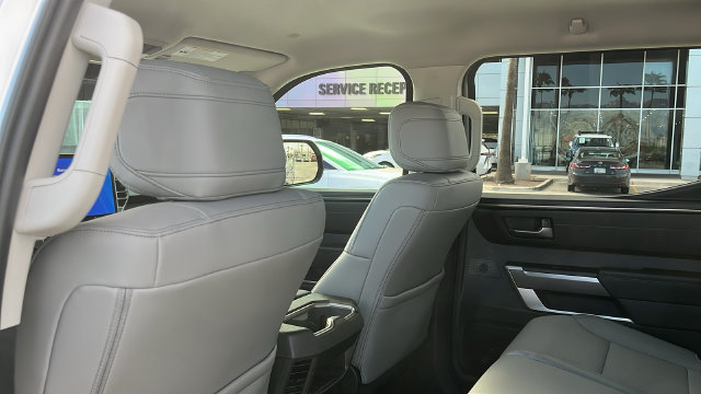 Used 2024 Toyota Tundra SR5 w/ TRD Off-Road Premium Package AWD/4WD image 19