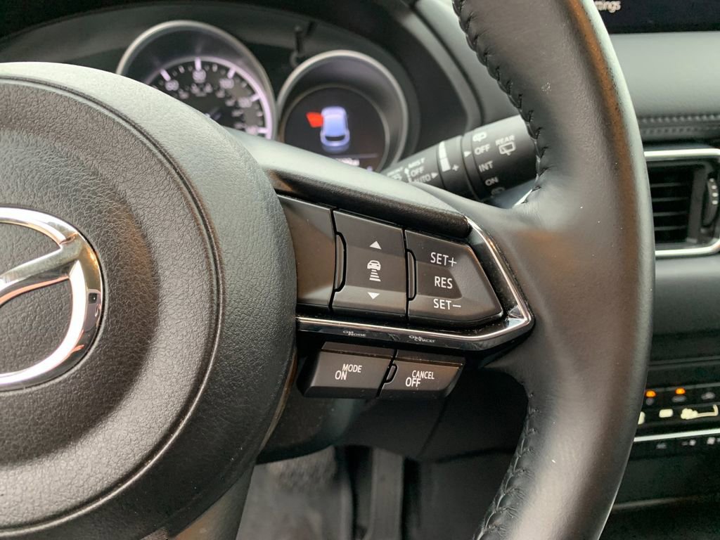 Used 2022 MAZDA CX-5 AWD 2.5 S w/ Select Package image 30