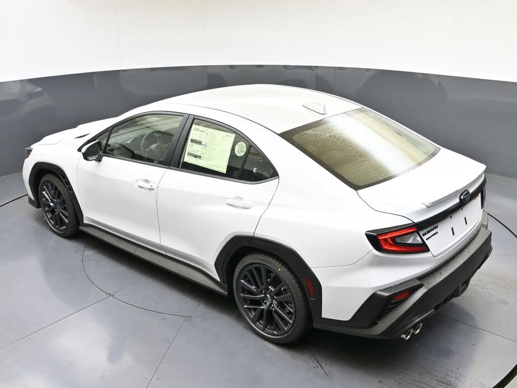 New 2025 Subaru WRX Premium image 40