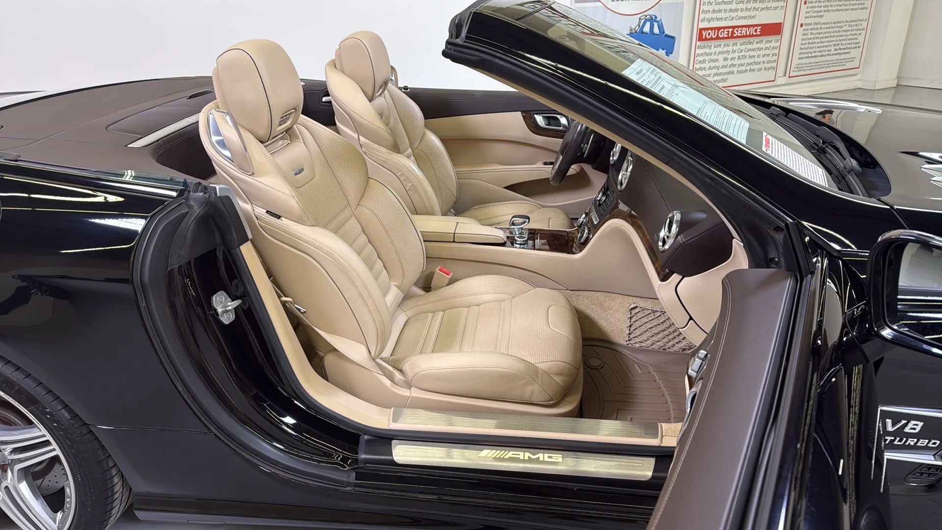 Used 2013 Mercedes-Benz SL 63 AMG image 24