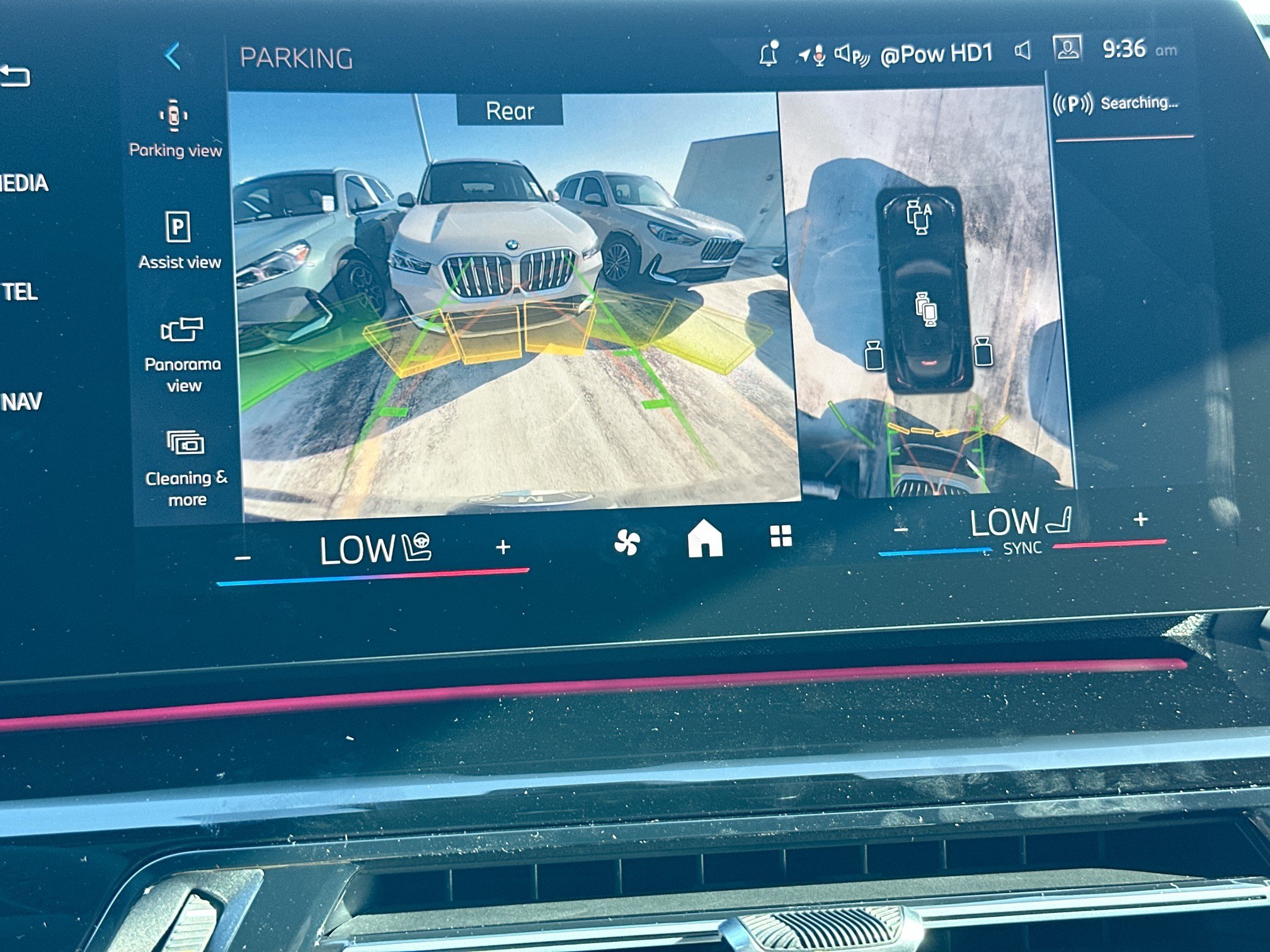 New 2026 BMW X2 xDrive28i w/ Technology Package AWD/4WD image 11