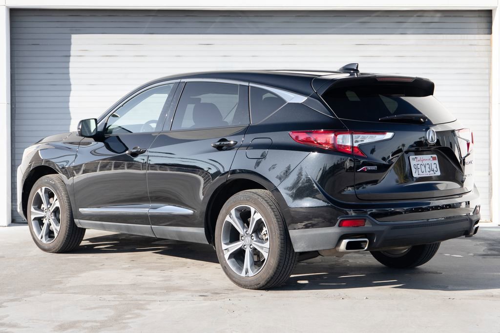 Used 2023 Acura RDX AWD w/ Advance Package image 7