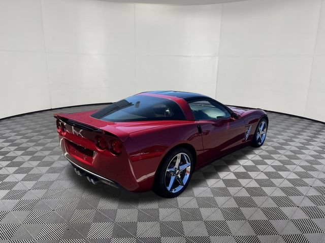 Used 2011 Chevrolet Corvette Coupe w/ Preferred Equipment Group RWD image 5