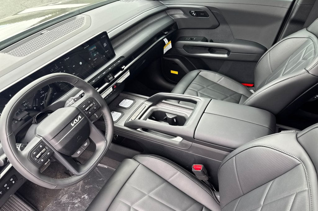 New 2027 Kia Telluride SX X-Pro AWD/4WD image 4