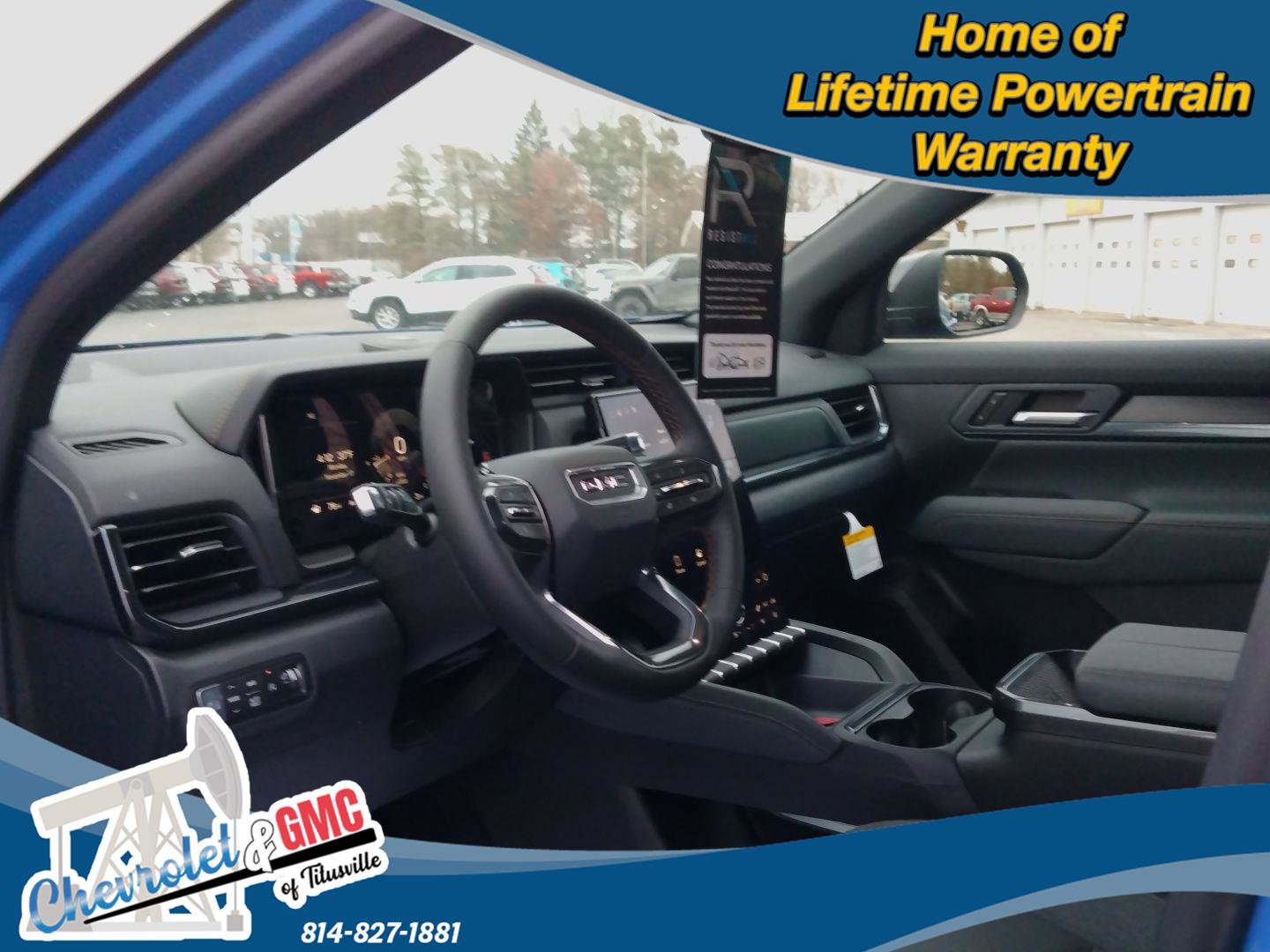 New 2026 GMC Terrain AT4 w/ Technology Package II image 10