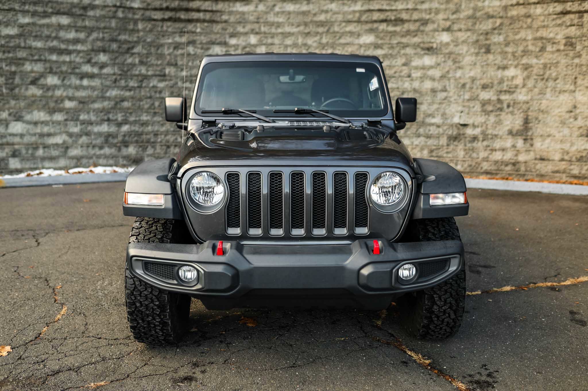 Used 2019 Jeep Wrangler Unlimited Rubicon image 3