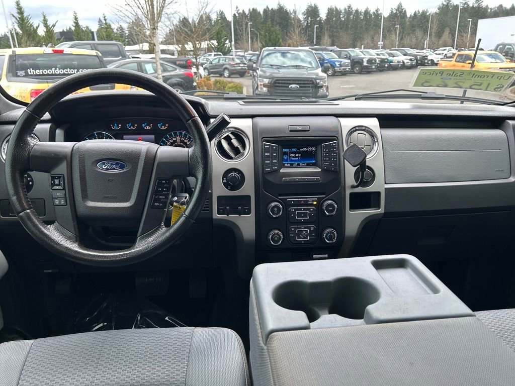 Used 2013 Ford F150 XLT w/ Luxury Equipment Group image 6