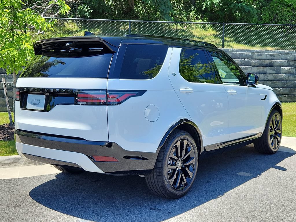 New 2026 Land Rover Discovery Dynamic SE AWD/4WD image 2