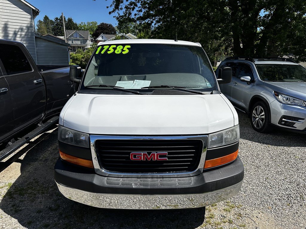 Used 2014 GMC Savana 1500 LT w/ LT Preferred Equipment Group RWD image 6