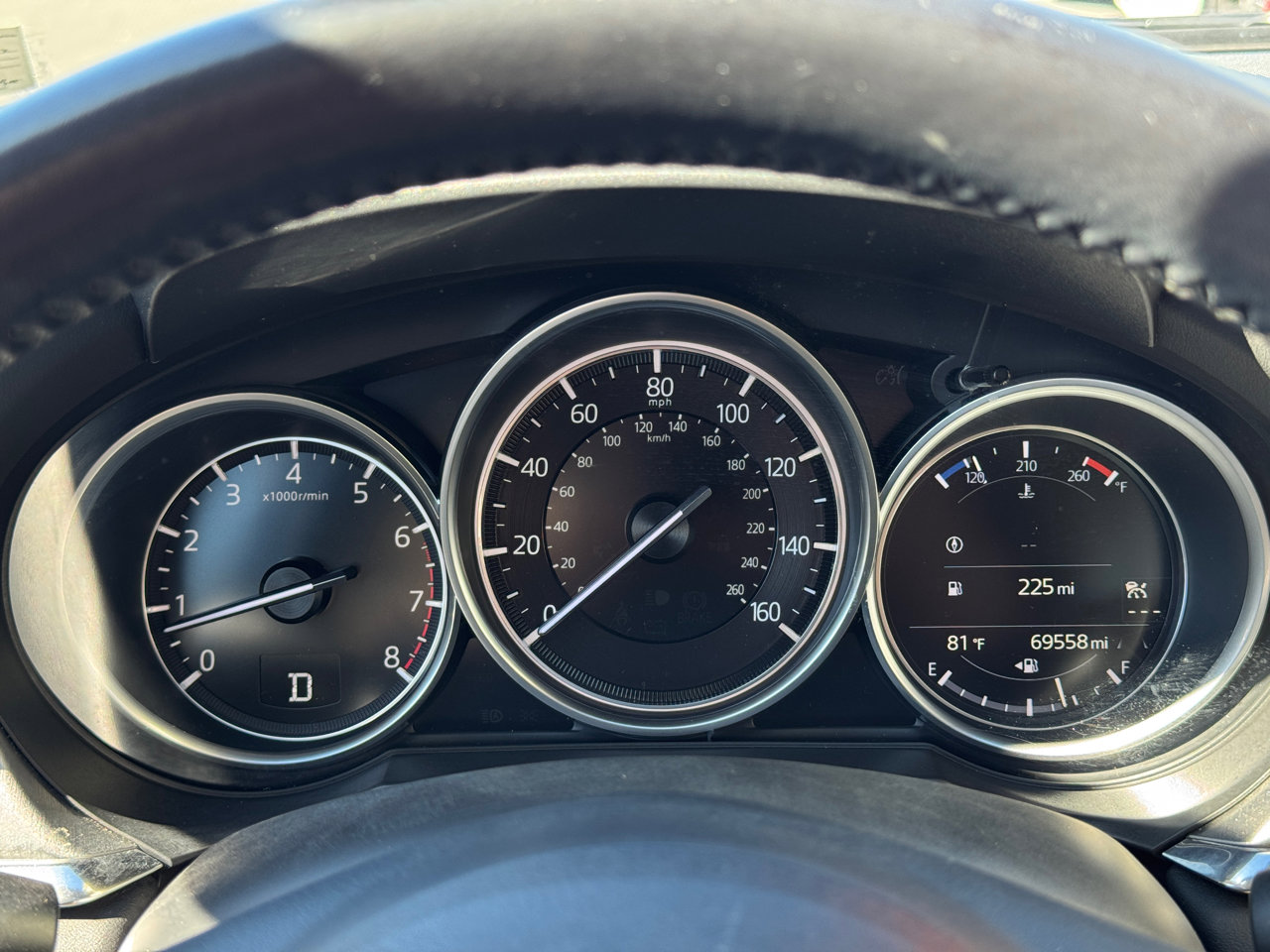 Used 2020 MAZDA MAZDA6 Touring image 23