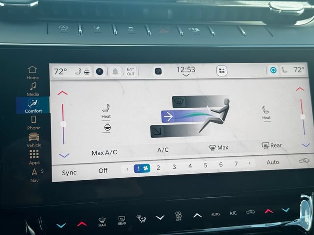 New 2026 Jeep Grand Cherokee Limited AWD/4WD image 30